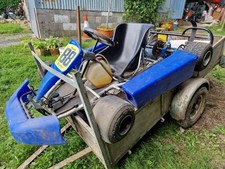 Kart project twin for sale  KNIGHTON
