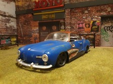 Karmann ghia modified d'occasion  La Gorgue