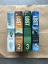 Lost complete seasons for sale  Kent