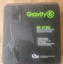 Gravity 3102 studio for sale  STAFFORD