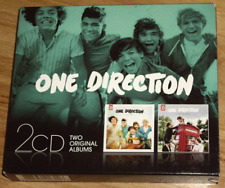 ONE DIRECTION *1ª Imprensa 2 x CD BOX 'UP ALL NIGHT / TAKE ME HOME' 2014 EXC+ comprar usado  Enviando para Brazil