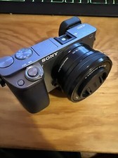 Sony a6000 mirrorless for sale  Tacoma