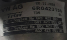 6r0423156c pompa servosterzo usato  Sesto al Reghena