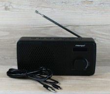 Intempo ee1621 portable for sale  BURY