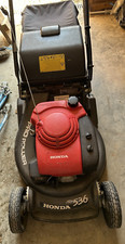 Honda hrh 536 for sale  IPSWICH
