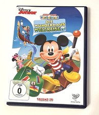 Disney junior micky gebraucht kaufen  Hamminkeln