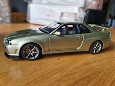 Autoart 1.18 nissan for sale  NEWPORT