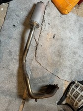 Exhaust for sale  PONTYPRIDD
