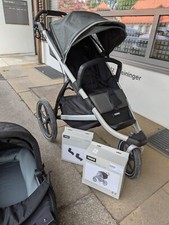 Thule urban glide gebraucht kaufen  Grünwald