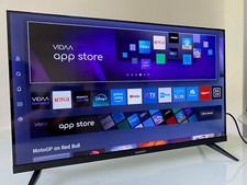 Smart vidaa frameless usato  Saluggia
