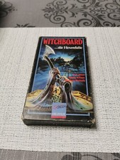 Vhs witchboard papphülle gebraucht kaufen  Waldsolms
