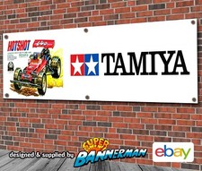 Tamiya hotshot banner for sale  MANCHESTER