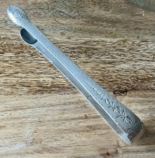 silver sugar tongs for sale silver sugar tongs for sale WALLASEY