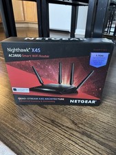 Netgear nighthawk x4s for sale  Chicago