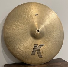 Prato de passeio Zildjian K 20" comprar usado  Enviando para Brazil