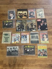 Beatles memorabilia lot for sale  Clio