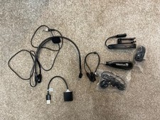 Kimafun wireless headset for sale  ST. ALBANS