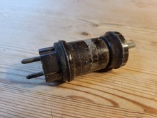 Netzstecker schukostecker bake gebraucht kaufen  Sudwalde