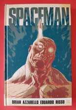 Spaceman brian azzarello usato  San Prisco