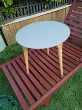 Modern scandinavian round for sale  THORNTON-CLEVELEYS