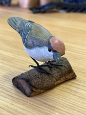 Hand carved wooden for sale  BRANDON