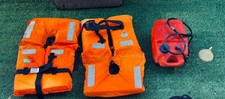 Giubbotti salvataggio serbatoi usato  Livorno