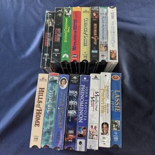 Sealed vhs movies for sale  York
