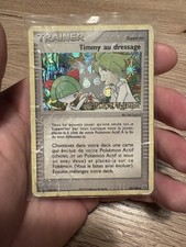 Carte pokémon timmy d'occasion  Saint-Denis-d'Anjou