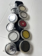 10pc filter set for sale  KETTERING