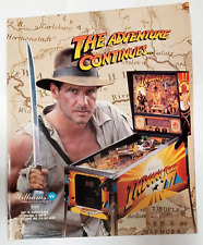 Williams pinball indiana for sale  Brooklyn