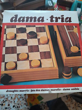 Dama tria gioco usato  Torino