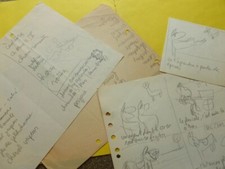 Jean effel dessinateur. d'occasion  Chamonix-Mont-Blanc