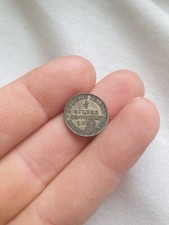 Silbergroschen 1868a preußen gebraucht kaufen  Wernigerode