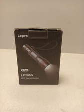 Lepro led taschenlampe gebraucht kaufen  Herten