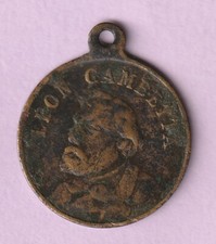 1882 médaille bélière d'occasion  Sabres