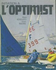 Initiation optimist alain d'occasion  Hennebont