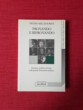 Provando riprovando millefiori usato  Firenze