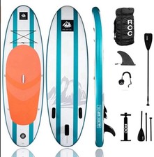 Roc inflatable stand for sale  Columbus