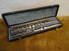 Belle flute traversière d'occasion  Fanjeaux