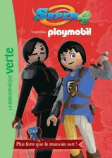 Playmobil super tome d'occasion  Hennebont
