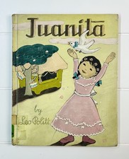 Leo politi juanita for sale  Mandeville