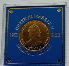 Diamond jubilee cased for sale  FLEETWOOD