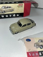 Vanguards va07700 saab for sale  NOTTINGHAM