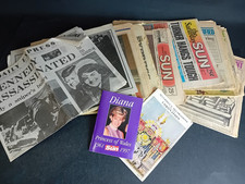 Bundle commemorative newspaper for sale  HULL