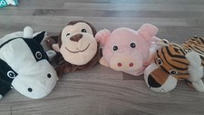 Animal hand puppets for sale  HIGH WYCOMBE