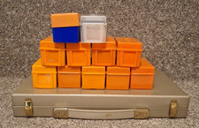 Job lot slides for sale  CHORLEY