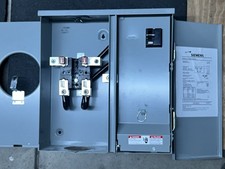 Siemens 200 amp for sale  Modesto
