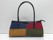 Bolsa de ombro Kate Spade patchwork camurça comprar usado  Enviando para Brazil