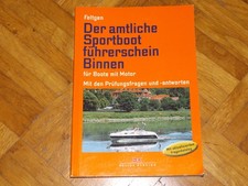 Amtliche sportbootführerschei gebraucht kaufen Amtliche sportbootführerschei gebraucht kaufen  Basberg, Kerpen, Walsdorf