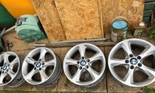 Bmw alloys great for sale  HIGH WYCOMBE